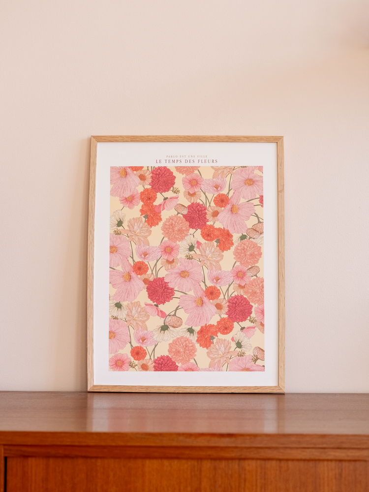 Fleurs & jardins