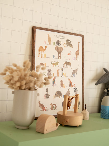 Cadeau naissance décoration enfant