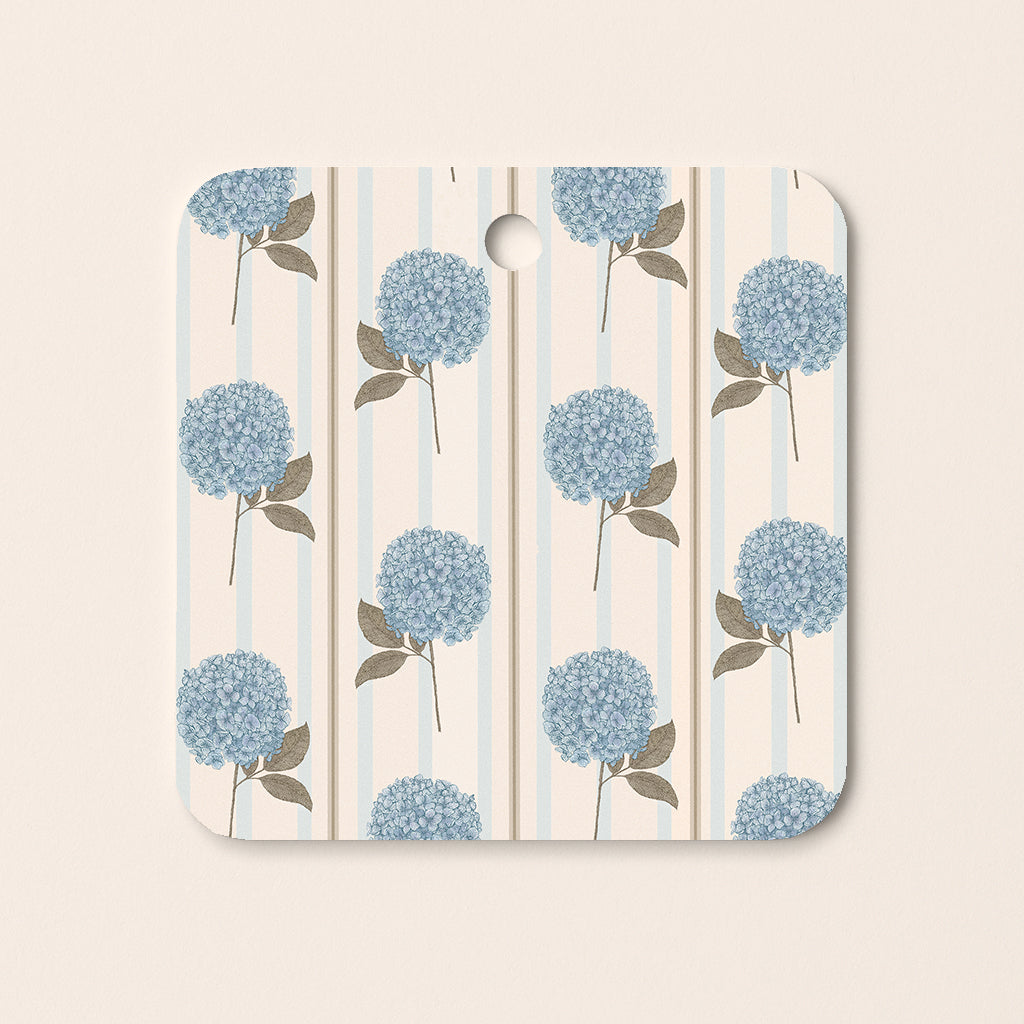 Lot de 10 étiquettes américaines - “Bleu d’été”