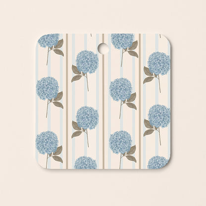 Lot de 10 étiquettes américaines - “Bleu d’été”