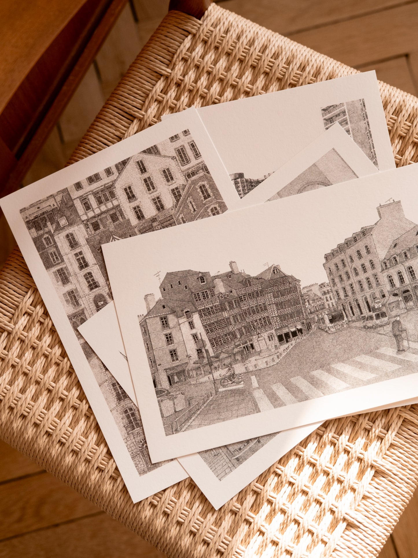 Illustrations Rennes Bretagne