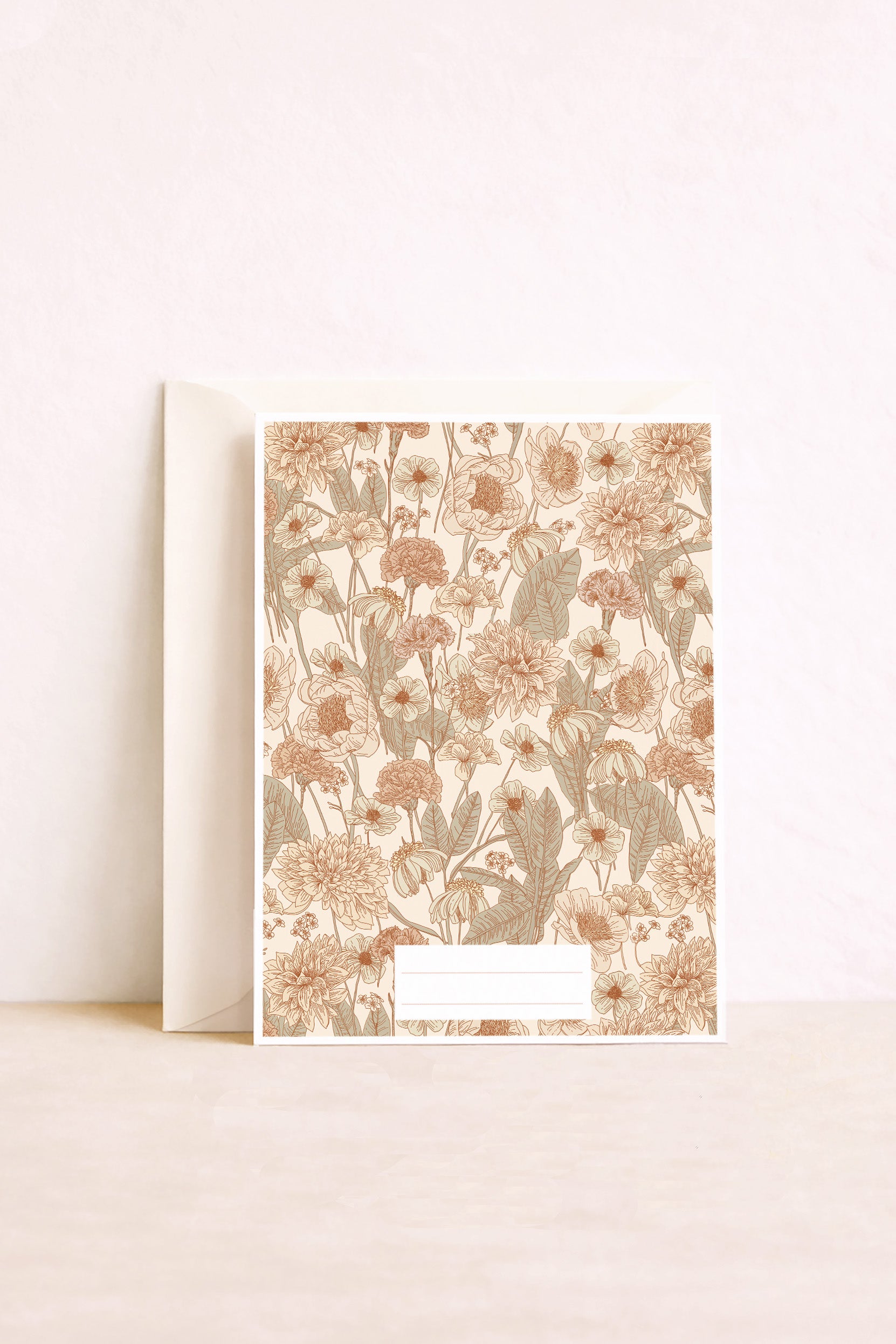 Carte postale avec texte personnalisable thabor