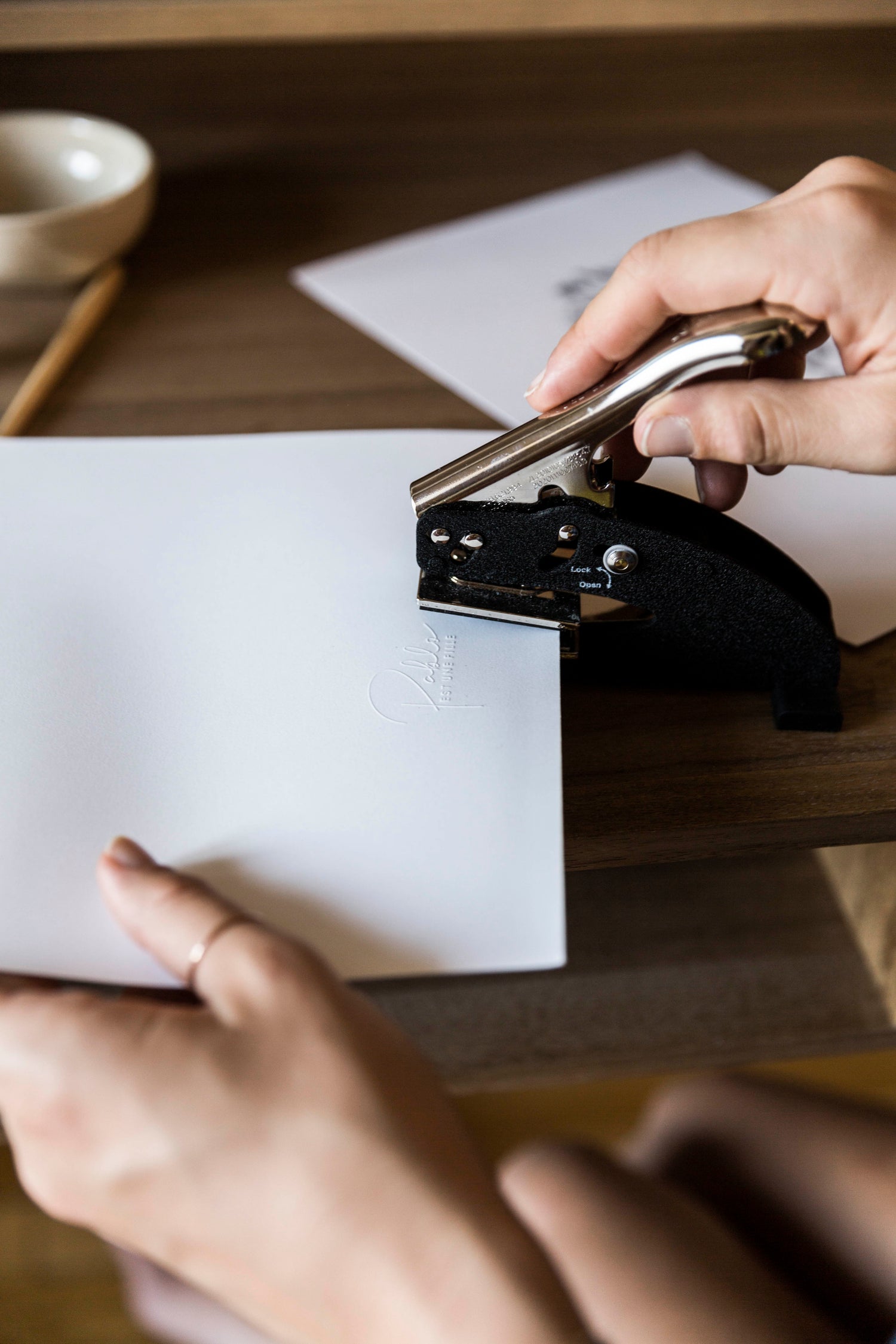 Edition limitée, tirage en petites séries